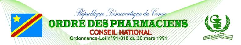 Ordre des Pharmaciens
